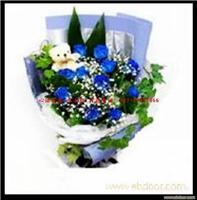 找上海川沙鲜花店---玫瑰花专卖店 川沙婚庆礼仪服务的玫瑰系列-示爱价格、图片、详情,上一比多_一比多产品库